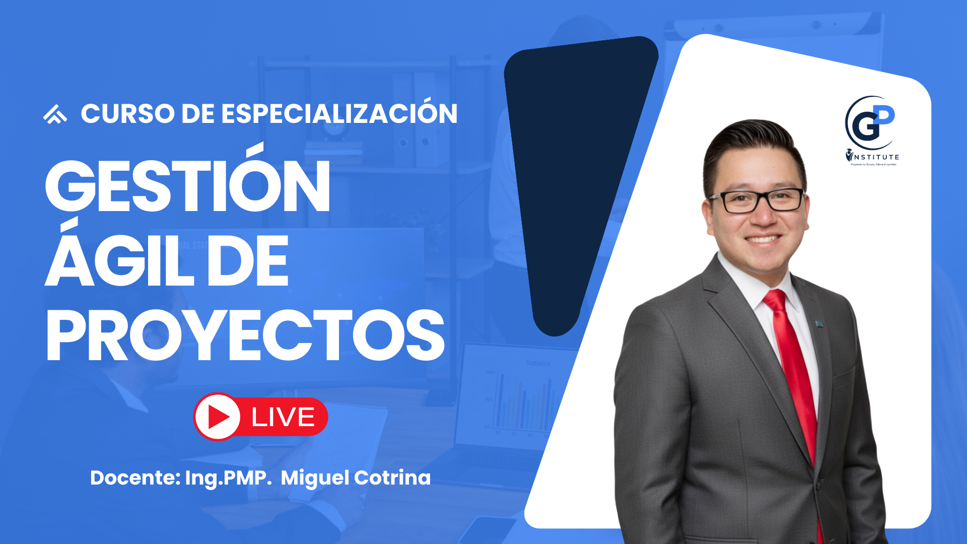 Gestion ágil de proyectos